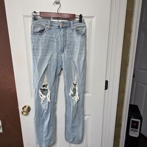 Universal Thread Light Blue Denim Jeans